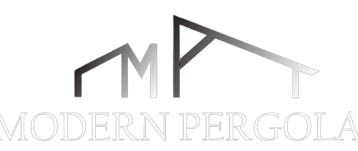 Modern Pergola